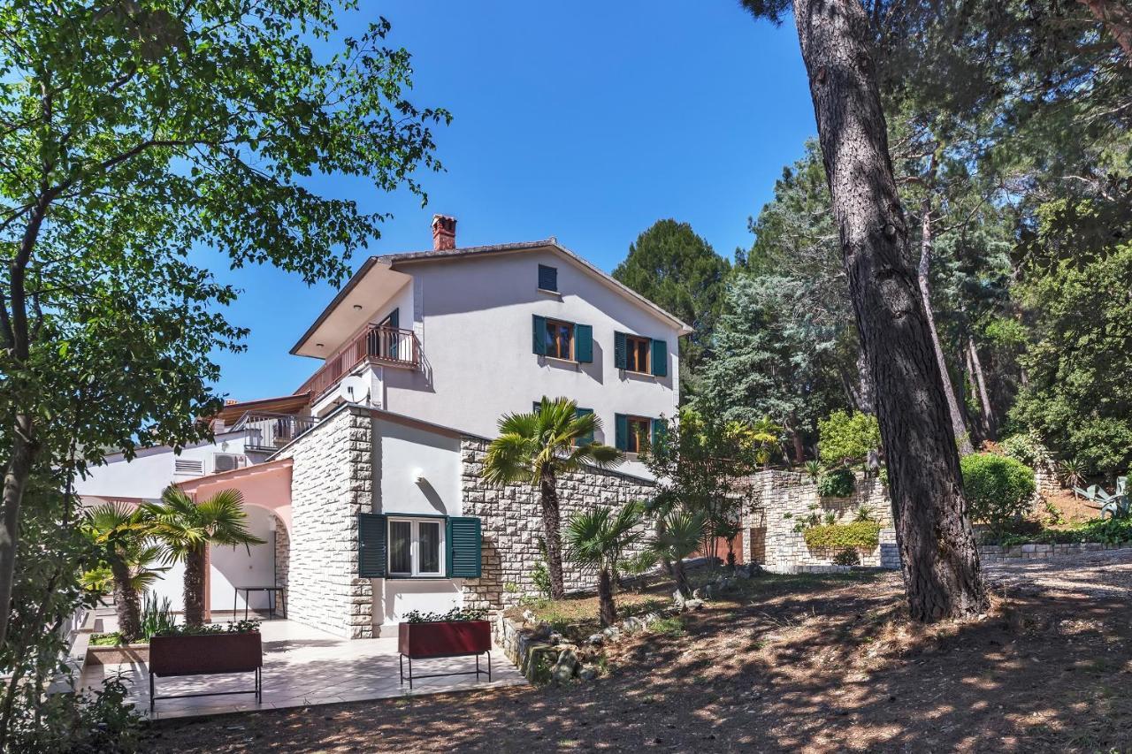 Apartments With A Parking Space Rabac, Labin - 9652 Exterior foto