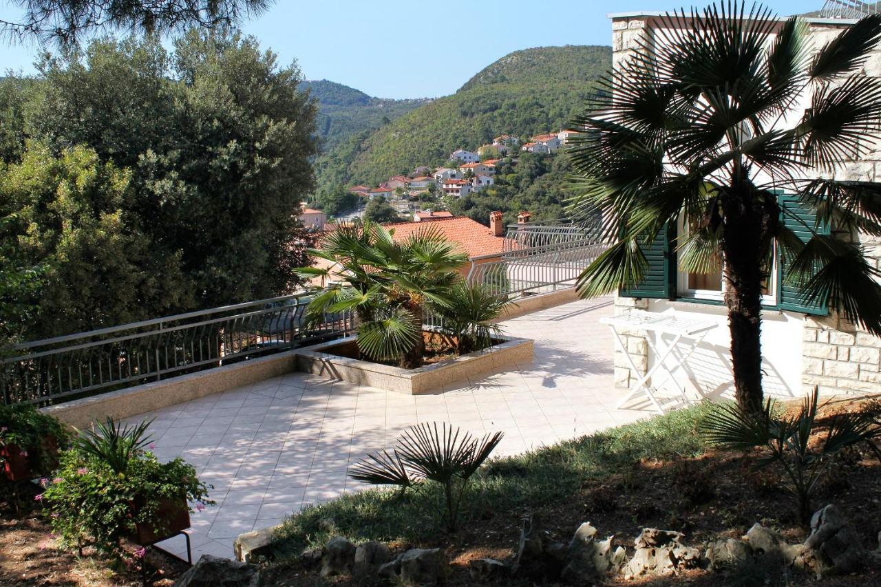 Apartments With A Parking Space Rabac, Labin - 9652 Exterior foto