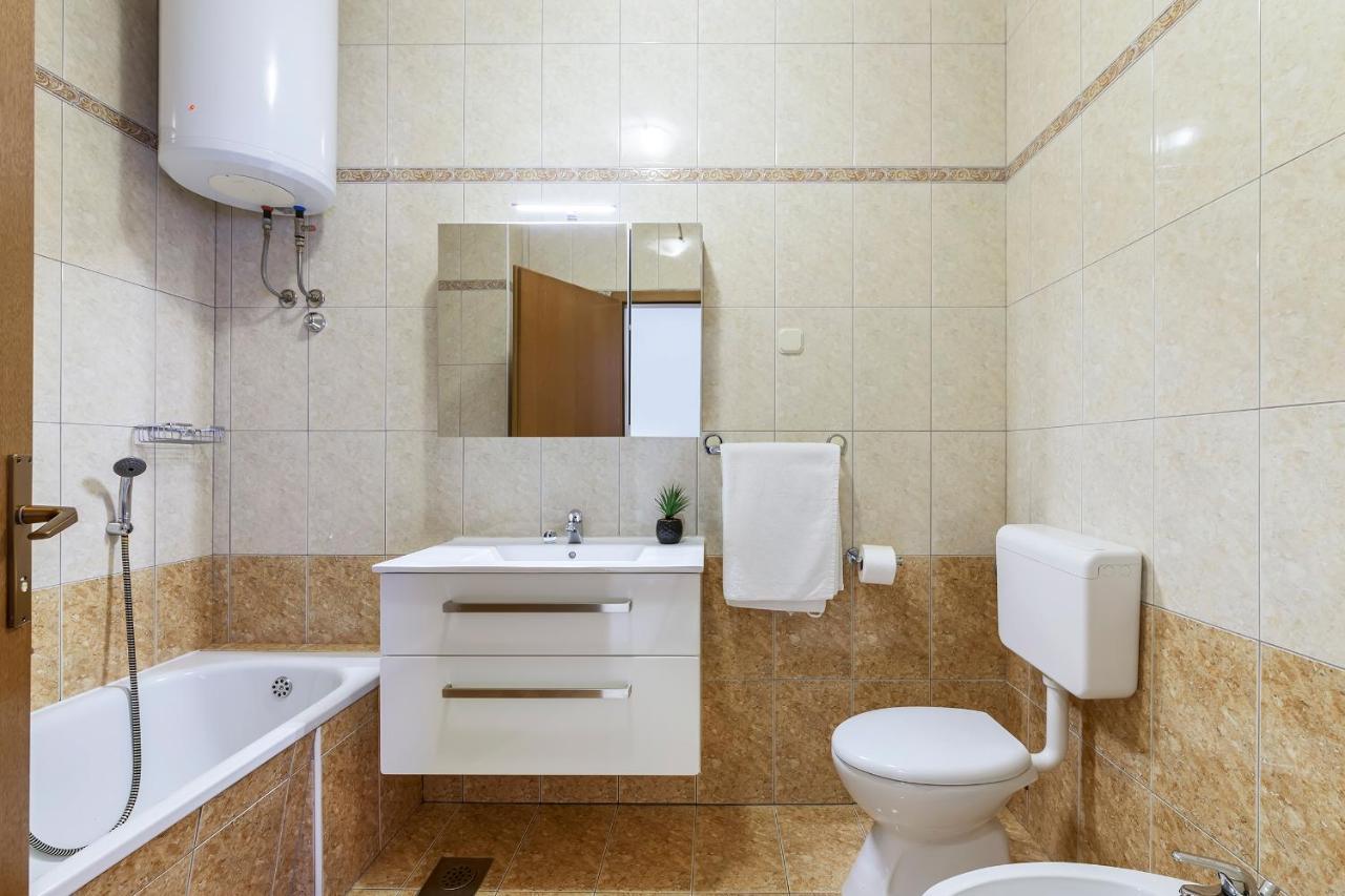 Apartments With A Parking Space Rabac, Labin - 9652 Exterior foto