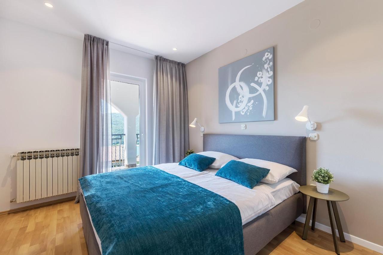Apartments With A Parking Space Rabac, Labin - 9652 Exterior foto