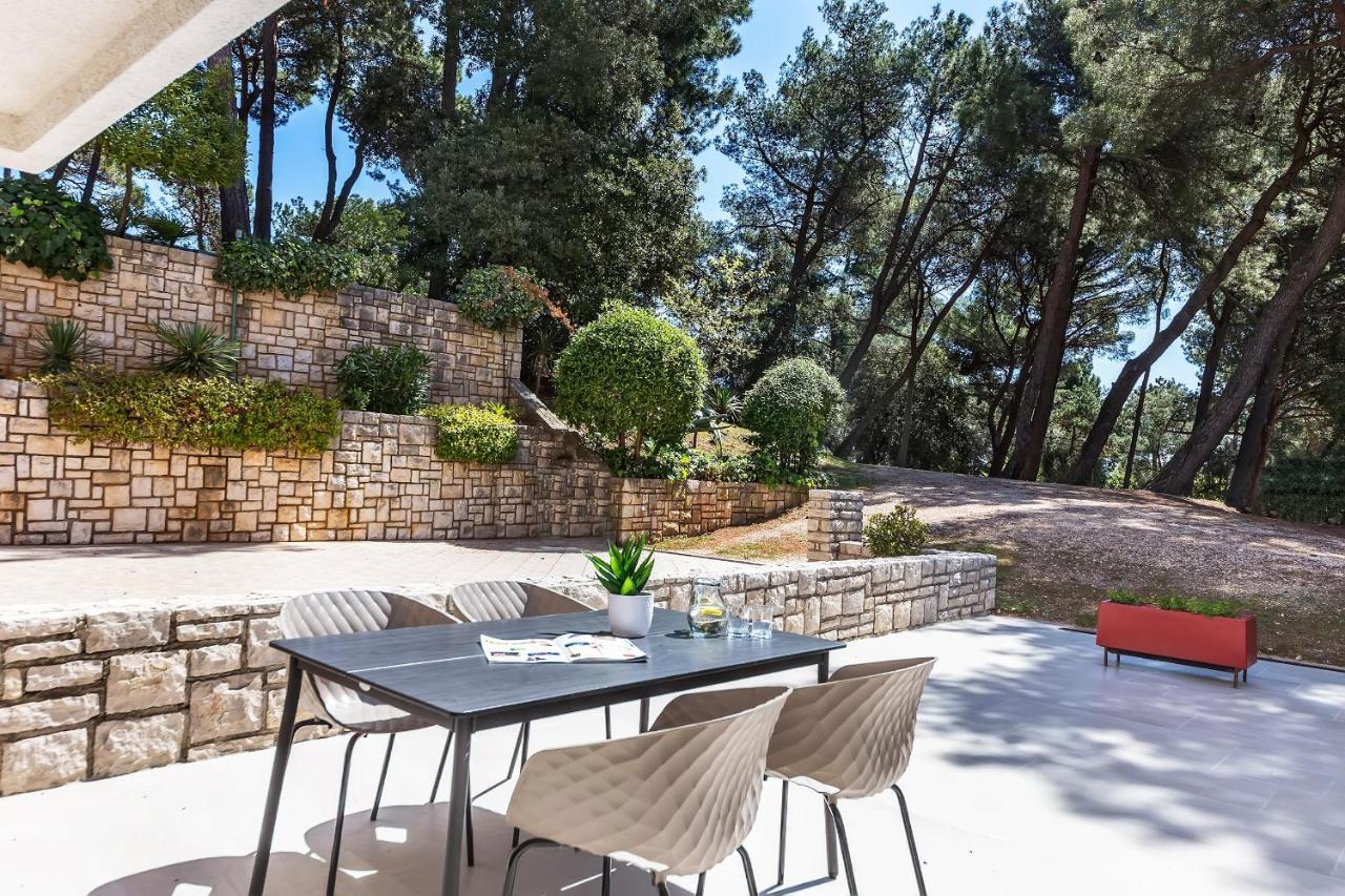 Apartments With A Parking Space Rabac, Labin - 9652 Exterior foto
