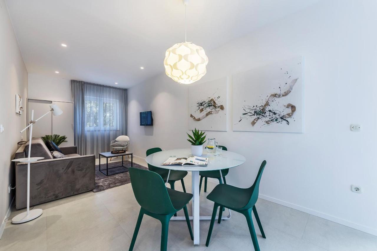 Apartments With A Parking Space Rabac, Labin - 9652 Exterior foto