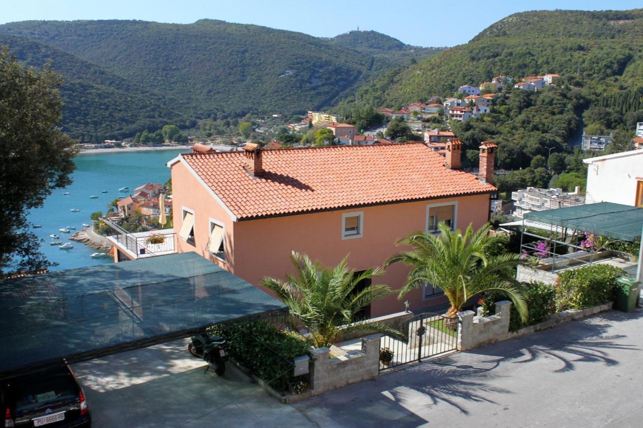 Apartments With A Parking Space Rabac, Labin - 9652 Exterior foto