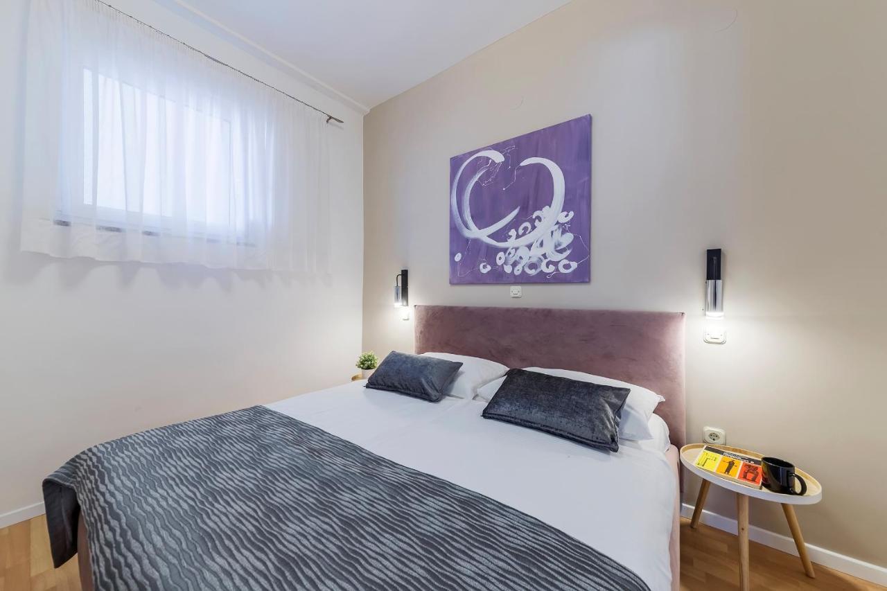 Apartments With A Parking Space Rabac, Labin - 9652 Exterior foto
