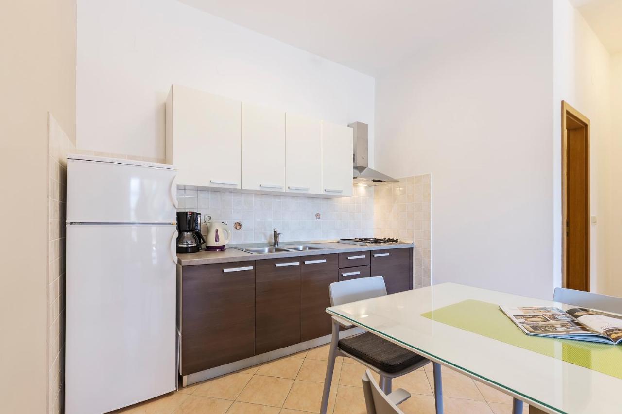 Apartments With A Parking Space Rabac, Labin - 9652 Exterior foto